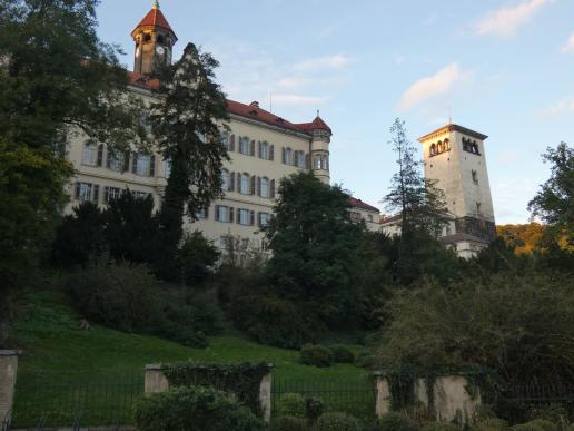 Schloß Waldenburg, 06. Oktober2021