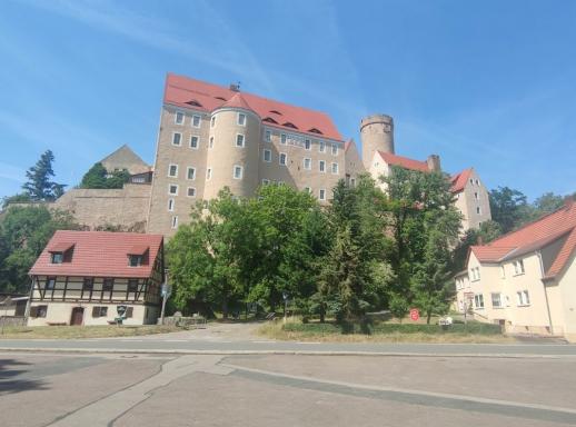 Burg Gnandstein, Juni 2022
